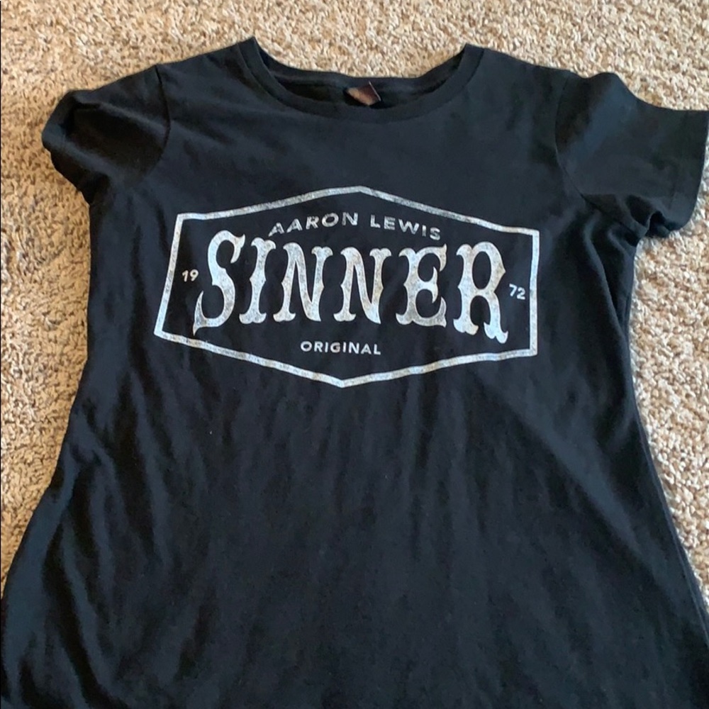 Aaron Lewis T-shirt
